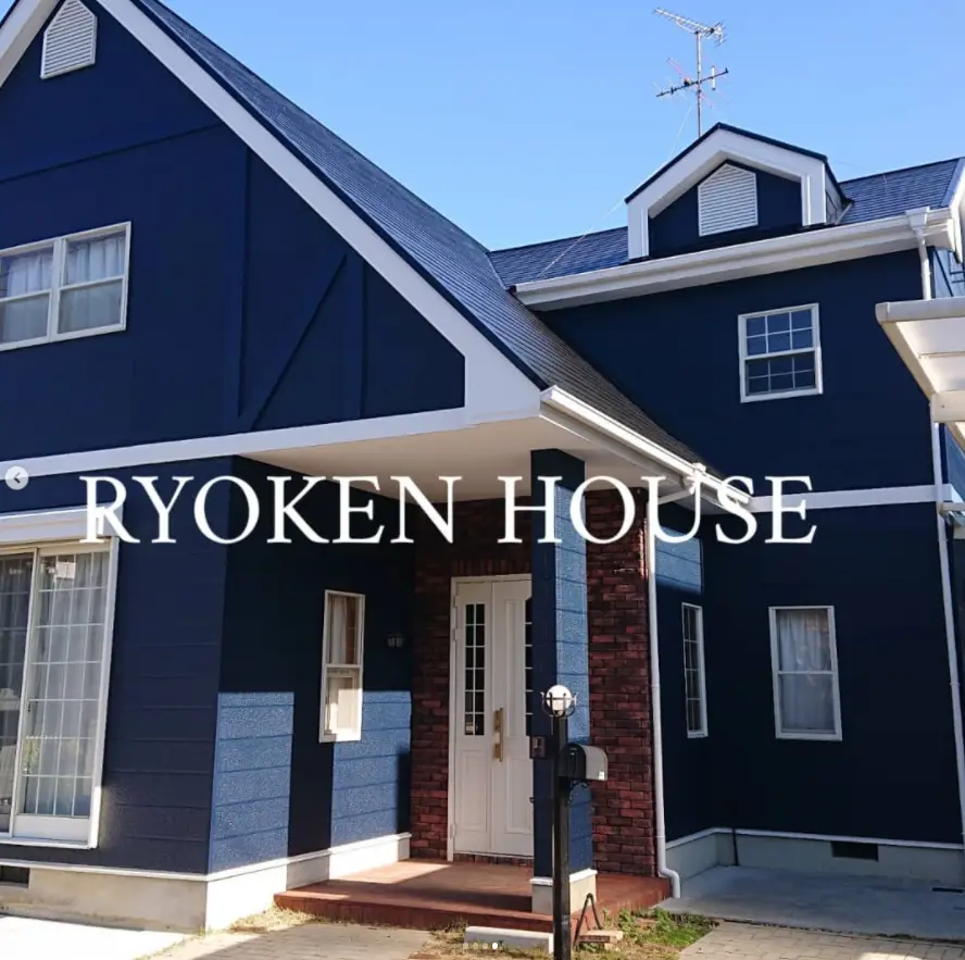 戸建ての外壁・屋根　塗装